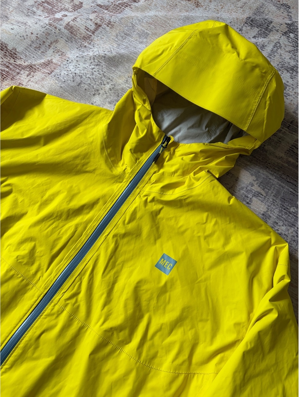 MEC shell jacket XL